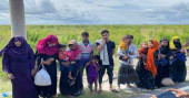 18 Rohingyas fleeing from Bhasanchar arrested in Mirsarai