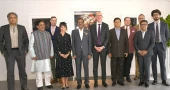BNP goes to embassies covertly, AL held meeting after being invited: Quader meets EU heads of missions