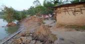 River rage: Unabated erosion gives villagers sleepless nights 