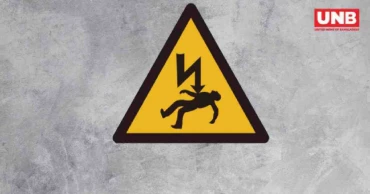 Construction worker electrocuted in Patuakhali