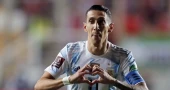 World Cup final: Di Maria makes it 2-0 for Argentina against France