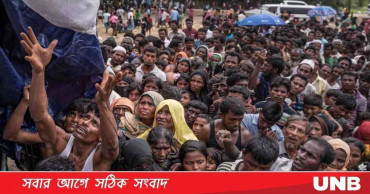 Rohingya repatriation: Bangladesh, Myanmar, China tripartite talks Tuesday
