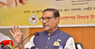 Not leaving the country in the hands of Pakistan’s friends: Quader