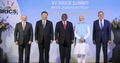 BRICS: China, Russia and other emerging economies turn to main summit agenda in South Africa