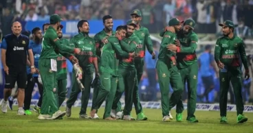 Bangladesh escape Rohit scare to seal ODI series win against India