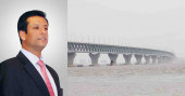 Padma Bridge symbol of dignity; future of Bangladesh hinges much on this bridge: Joy