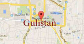 5 hurt after iron rods fall on them from crane in Gulistan