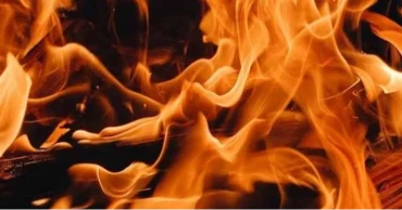Woman with intellectual disability dies in Natore fire