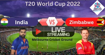 India vs Zimbabwe T20 world Cup Live Streaming: Where and How to watch live, Playing XI