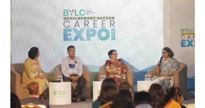 BYLC launches development sector-focused career expo in Dhaka