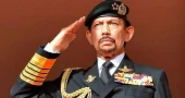 Brunei Sultan due Saturday; 3 cooperation deals likely to be signed
