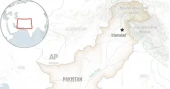 6.5 magnitude quake rattles Afghanistan, Pakistan