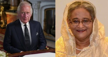 Buckingham Palace calling: King Charles thanks PM Hasina, wishes Bangladeshis well