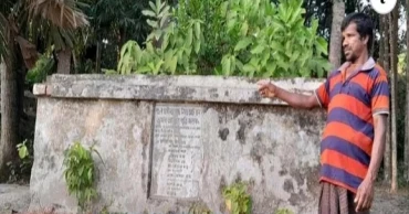 Chitra erosion threatens mass grave of 1971 in Magura