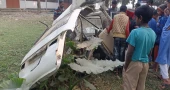 13-year-old driving microbus killed in Chuadanga road crash
