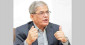 BNP to join all upcoming polls: Fakhrul