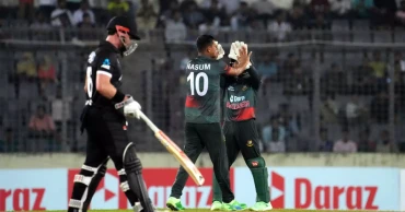Bangladesh suffers ODI series defeat to New Zealand