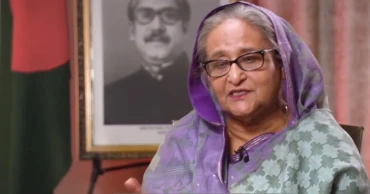 PM Hasina questions logic behind US visa sanction against Bangladesh