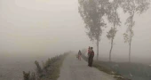 Light to moderate fog expect across much of Bangladesh