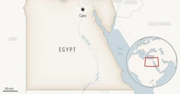 21 killed as bus falls into canal in Egypt’s Nile Delta