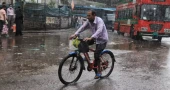 Rain or thundershowers likely in Dhaka, 7 other divisions