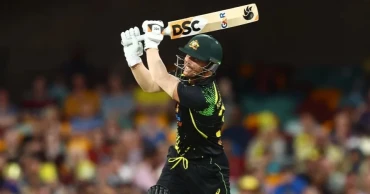 Warner masterclass sets up Australia's T20 series win over West Indies