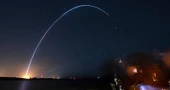 3D-printed rocket fails just after launch