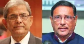 Fakhrul has no freedom of expression inside BNP: Quader