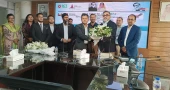 Deal signed to set up 'Made in Bangladesh Cloud' data centre