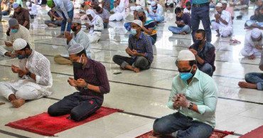 Wear masks at mosques: Islamic Foundation