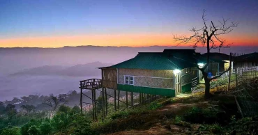 Tourists throng Sajek Valley: A night under the open sky?