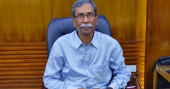 Prof Nurul Alam made JU VC