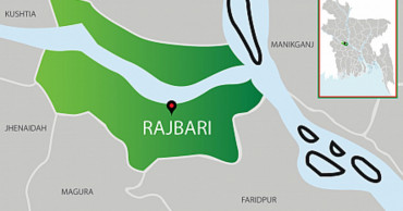 Businessman shot dead in Rajbari