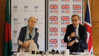 China potentially can help resolve Rohingya crisis, says British envoy 
