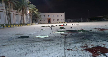 Airstrike kills 28 students of military academy in Libya's Tripoli