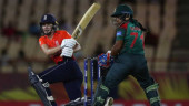 Women’s World T20: Bangladesh suffer 2nd defeat losing to England by 7 wks