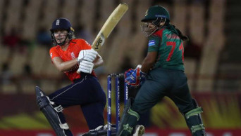 Women’s World T20: Bangladesh suffer 2nd defeat losing to England by 7 wks