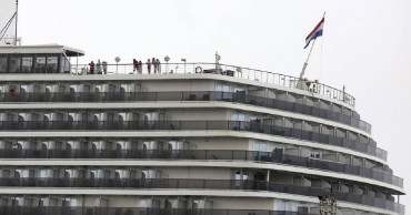 Virus fears rise after Cambodia's acceptance of cruise ship