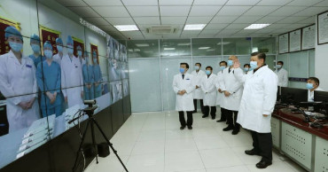 Xi's article on fighting novel coronavirus epidemic to be published