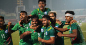 BB Gold Cup: Bangladesh storm semifinals thrashing Sri Lanka 3-0