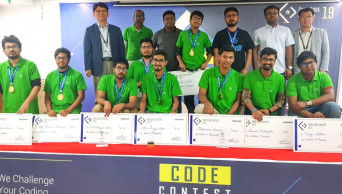 10 university students win Samsung Coding Contest