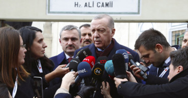 Turkey's Erdogan: Europe must back Libyan govt in Tripoli