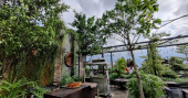 Top Instagrammable rooftop restaurants in Banani