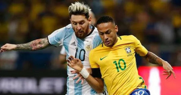 Argentina and Brazil's international football schedules for September 2022