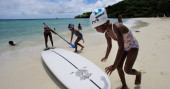 Palau’s ban on 'reef toxic' sunscreen takes effect