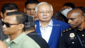 Malaysia anti-graft agency arrests former leader Najib Razak