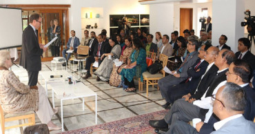 Bangladesh, UK can work together to lead efforts to tackle climate change: Chatterton