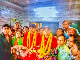Misha re-elected president of Bangladesh Cholochitro Shilpi Samiti