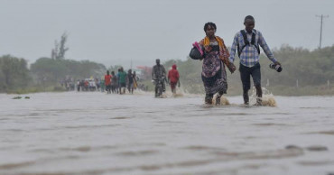 Nigeria issues red alert on flooding in southern states