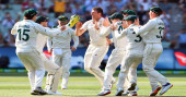 Head ton leads Australia to dominant position in 2nd test